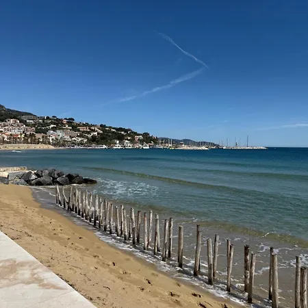 Superbe T2 Climatise Avec Piscine-parking-balcon Apartment *